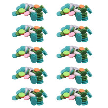 Washable Refill Pads  Pads Diameter 22mm for Car Essential Oil Diffuser Locket [480 Pcs]