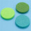 Washable Refill Pads  Pads Diameter 22mm for Car Essential Oil Diffuser Locket [480 Pcs] 7