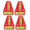 4X 2-Way  Water Balance Accessories Caravan Car 1