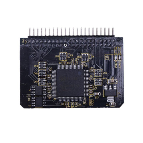4X 44-Pin Male IDE to  Card Adapter 1
