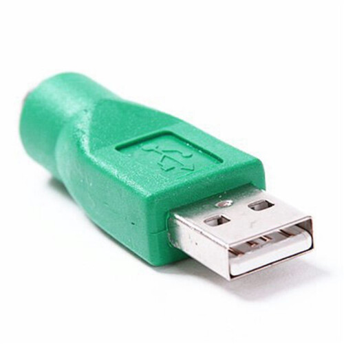 4X for PS/2 to USB Adapter 1