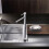 3X Savon en Acier Inoxydable de Cuisine Bar Elimination des Odeurs Odeur 3