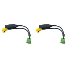 2X for  MmI AMI 3G -Compatible 5.0 AUX AMI Multimedia  Adapter Audio Cable for  A4 A5 A6 Q5 Q7