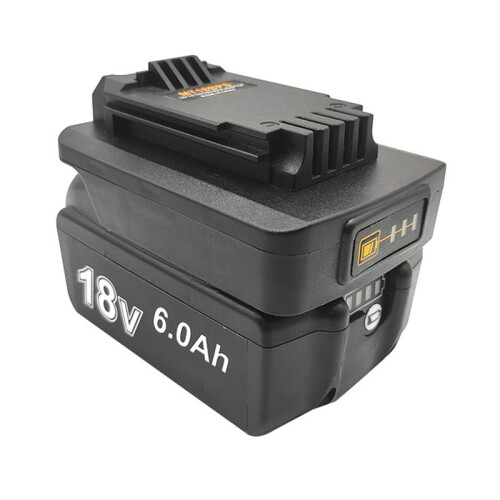 3X Batterie Adapter für  18V Lithium Batterie Umgerüstet auf  Porterkabel  18V 20V Batterie Konverter 1