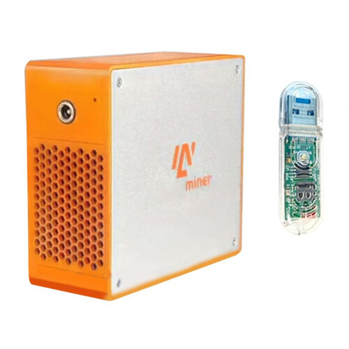 Btc Miner Bit Miner Crypto USB Mining Machine Asic Miners Cryptocurrency Mining Machine 11MH/S Hashrate BR Plug