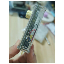 Upgrade New TEF6686 DSP Radio ESP32 Full Band Radio FM/LW/MW/SW Radio Receiver 2.0 Inch IPS Screen