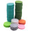 Washable Refill Pads  Pads Diameter 22mm for Car Essential Oil Diffuser Locket [480 Pcs] 3