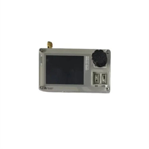 TEF6686 DSP Rádio ESP32 Receptor de Rádio de Banda Completa com Bandas FM/LW/MW/SW Tela IPS de 2,0 Polegadas 1