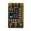 6-26V Single Unit  AM32 ESC 2-6S 40A 32-Bit Electronic Speed Controller for FPV Drone RC Car Model with Cables 3