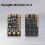 6-26V Single Unit  AM32 ESC 2-6S 40A 32-Bit Electronic Speed Controller for FPV Drone RC Car Model with Cables 6