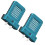 LED Work Light Waterproof Power Tool Accessorie Lithium Battery Work for Flood Lighting, Outdoor Construction A 1