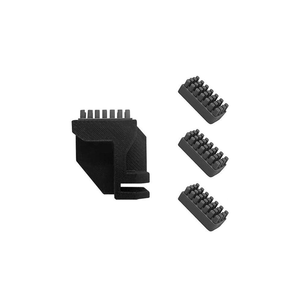 Nozzle Brush For X1c/P1p/P1s 3D Printers Enhances Print Cleaning Efficiency 6031394275662