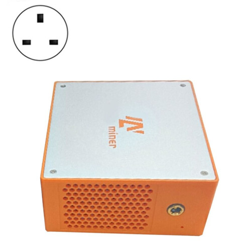 Btc Miner Bit Miner Crypto USB Mining Machine Asic Miners Cryptocurrency Mining Machine 11MH/S Hashrate UK Plug 2