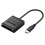 MSATA Easy Drive-Kabel Type C  Externe Harde Schijfbehuizing 6 Gbps Hoge Snelheid Solid State Drive-Kabel, A 1