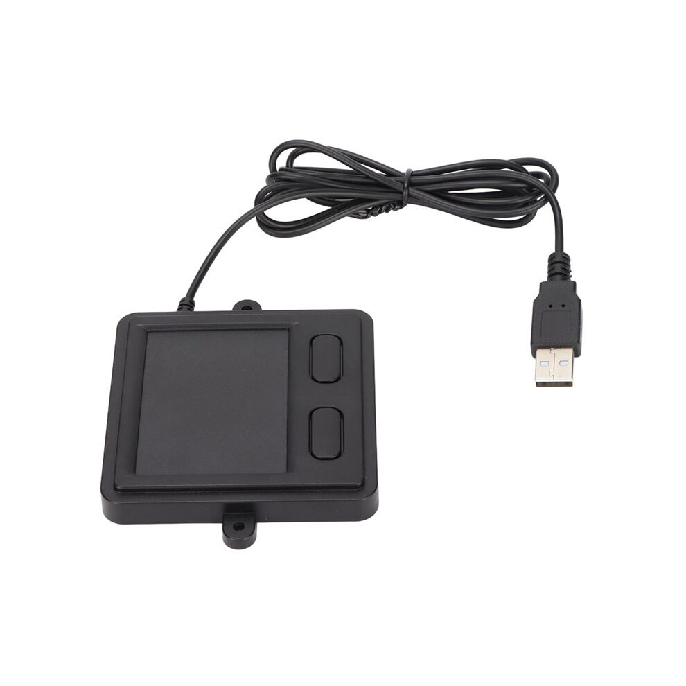 Trackpad Usb Wired Touchpad Embedded Compact Size Portable Practical Computer Touch Pad For Laptops Desktops 4713137978475
