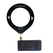 Récepteur Radio SI4732 de 1,9 Pouce, 0,5-108 MHz, Ondes Courtes, Portable, , SW, MW, VHF