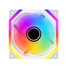 120mm ARGB Shenguang Synchronous Cooler Fan for PC Case Air Cooler PC Case Fan 12cm Silent Water Cooling Fan Forward