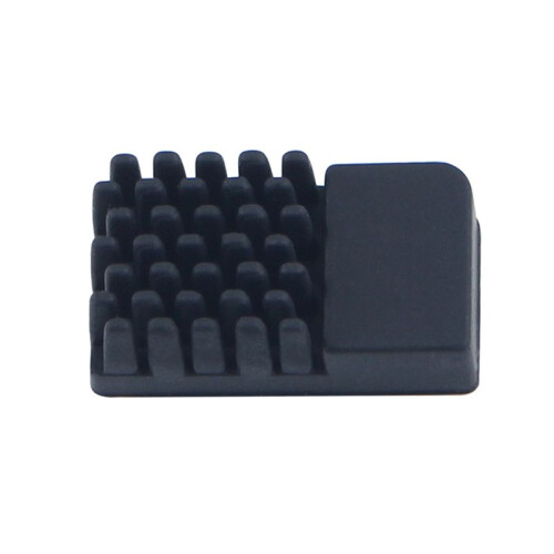 4PCS Wiper Silicone Nozzle Brush Hotbed Mounted Scrubbers for  Centauri Carbon/Centauri Cleaning Tool 1
