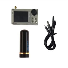 TEF6686 DSP Radio ESP32 Full Band Radio Receiver FM/LW/MW/SW Radio Receiver 2.0 Inch IPS Screen