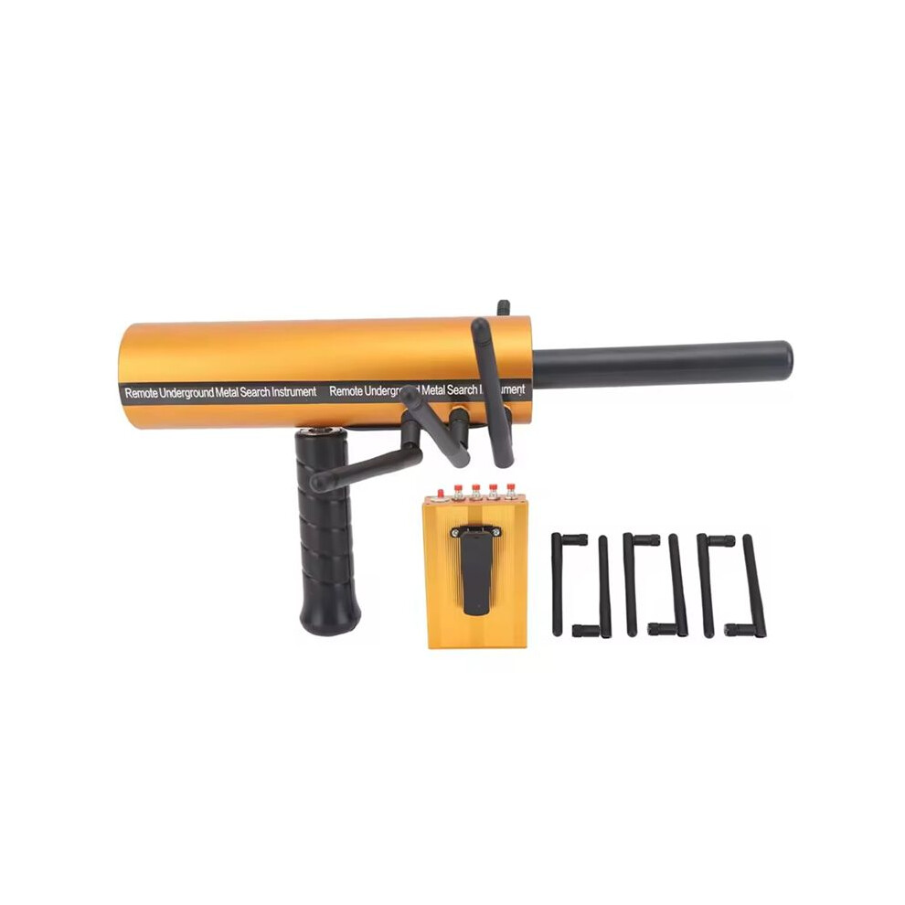 For Aks Metal Detector With 30M Depth And 1200M Range 6 Antenna Gold Locator Accurate Finding Gold Detector Locator 4711168961749