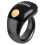 Digital Finger Counter Intelligent APP Counting Type-C Rechargeable  Ring BLE Electronic Counter Black 1