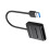 MSATA Easy Drive Cable  USB3.1 External Hard Drive Enclosure 6Gbps High Speed Solid State Drive Cable,C 5