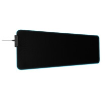 Tuya WiFi LED Mouse Pad RGBLED Colorful Lighting Office Desk Gaming Atmosphere Mouse Pad for Gaming PC Computer