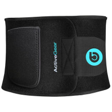 Rideship Sweating Waist Belt Fitness Exercise Body Shaping Abdominal Running Training Abdominal Muscles Special Thin Waist