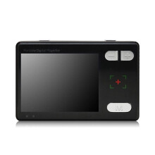 Loupe de Poche avec Écran LCD LED de 3,5 Pouces pour Basse Vision, Loupe Vidéo Numérique Portable pour Aide à la Lecture.
