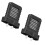 LED Work Light Waterproof Power Tool Accessorie Lithium Battery Work for Flood Lighting, Outdoor Construction C 1