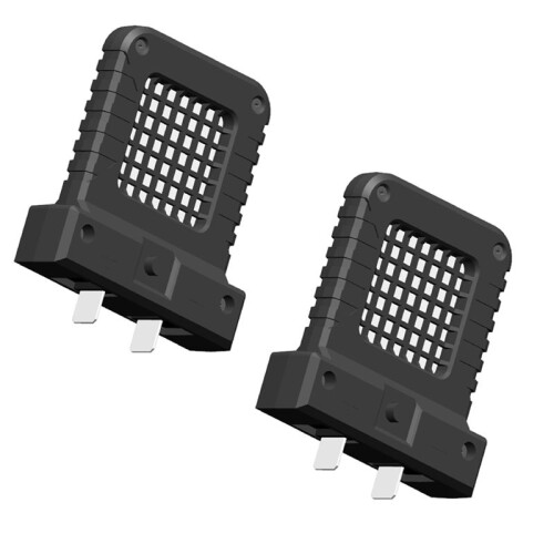 LED Work Light Waterproof Power Tool Accessorie Lithium Battery Work for Flood Lighting, Outdoor Construction C