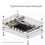 5V DSO183 Digital Oscilloscope DIY Parts Teaching Beginner Practical Training Measuring Instrument Electronic Production 3