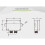 SMOWO Precision 4-20mA Load Cell Amplifier Transmitter 0-10V Output Full-Bridge Weighting Transmitter 0-5V Load Cell Transducer 6