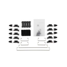 Skruvade PCB-Stabilisatorer för Mekaniskt Tangentbord DIY Hot Swap PCB 60% 80% Layout för 7U Mellanslagstangent