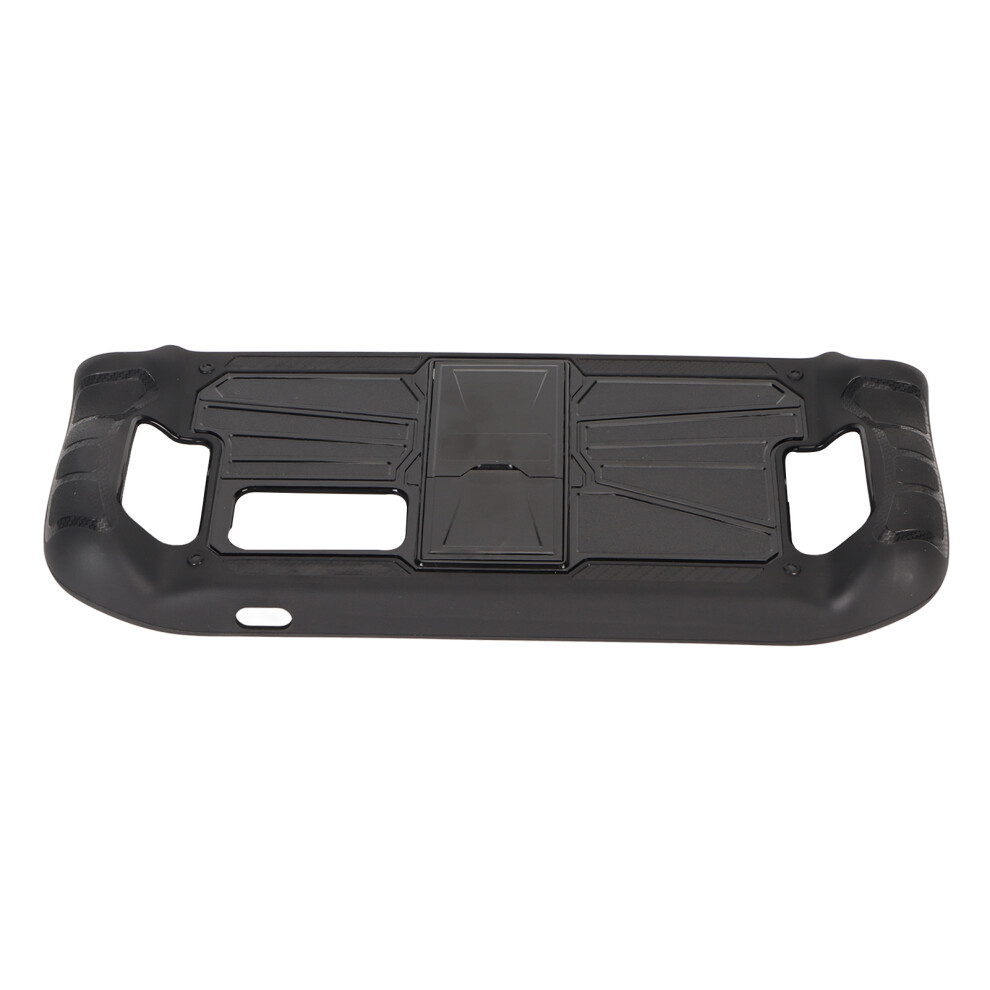 Steam Deck Accessory Case - Shockproof Ergonomic Design With Non-Slip Texture, Drop Resistant Dual Material Build For Enhanced Gaming Experience 9012494121681