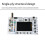 5V DSO183 Digital Oscilloscope DIY Parts Teaching Beginner Practical Training Measuring Instrument Electronic Production 7