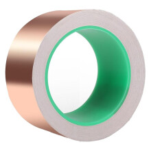 Copper Tape, Copper Foil Tape (2Inchx72.2FT), Copper Tape Conductive Adhesive, Copper Foil Tape for Stained Glass Guitar