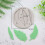 Leaf Chocolate Mold 3D Silicone Mold Leaf Candy Mold Soft Candy Mold Used for DIY Cake Decoration 5