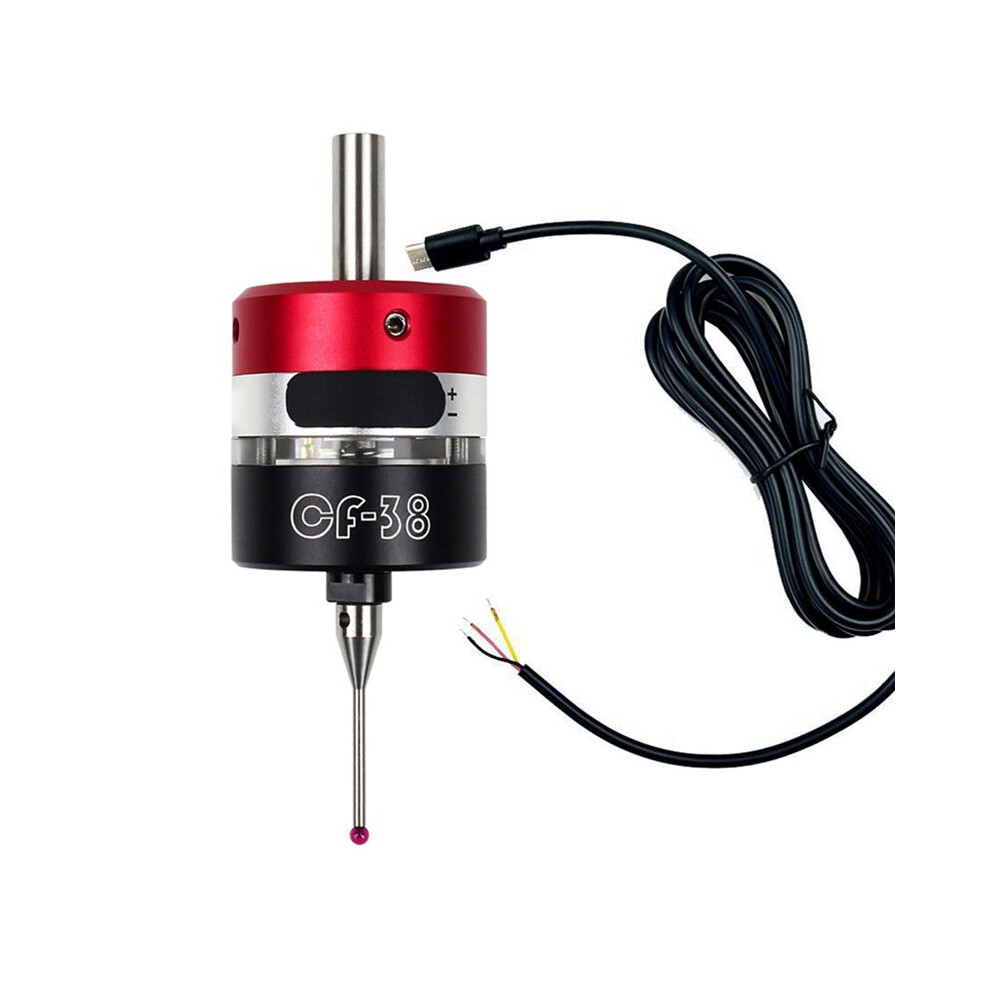Cnc Anti-Roll 3D Touch Probe Finder To Find The Center Desktop Cnc Probe 3D Touch Probe Three-Coordinate Cf-38 6031292723913