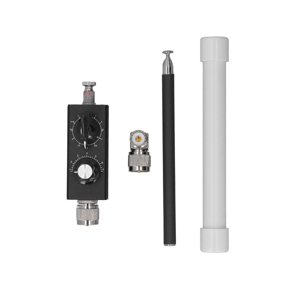 Full Band Tuned Antenna Qrp Antenna Qrp Shortwave Antenna Full Band Tuned Fm Aviation Uv For Reception 6034057271049
