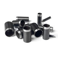 Kit D'Outils de Découpe pour Trous de Cuir de 1 à 15 mm, Poinçon Rond à un Trou Creux