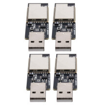 4 STÜCKE USB BTC Miner 40-50KH/S Solo Lottery Miner Bitcoin BTC Miner Asic Mining Low Power Miner für Home Office