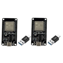 2PCS USB C BTC Miner 50-55KH/S Solo Lottery Miner Bitcoin BTC Miner Asic Mining Low Power Miner for Home Office