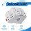 EARU Power  Uninterruptible Power Supply Emergency Power Automatic  Toggle Dual Power Automatic  2P 63A 110V A 5