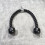 Cable Machine Attachments Set LAT Pulldown Attachments Bar for Home Gym Accessories Triceps Down Cable Handle 4