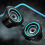 Computer Speakers,USB-Powered PC Gaming Speakers for Desktop Computer Laptop and Phone USB 3.5mm Aux Input A 2