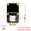 PCIE to TF Memory Card Adapter Notebook TF Card Reader for Linux Window OS NAS Routers Support Full-Height 7