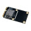 PCIE to TF Memory Card Adapter Notebook TF Card Reader for Linux Window OS NAS Routers Support Full-Height 2