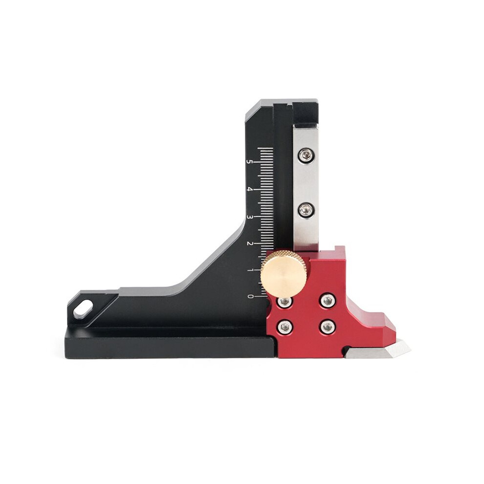 Height Planning Gauge, Height Measurement And Drawing Measuring Instrument, Woodworking Tool, Saw Table 4712292357309