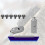 Titanium Triangle Screw & Driver Kit for Microtech Ultratech, UTX-85, Troodon - Complete Knife Maintenance Set 4
